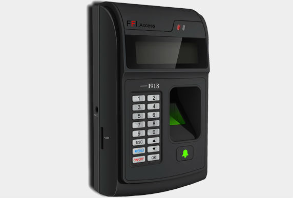 i918-Classic fingerprint door control machine